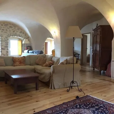 Maison De Village En Montagne La Bréole